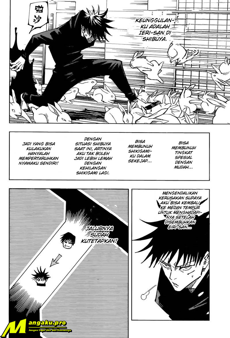 Jujutsu Kaisen Chapter 113 Gambar 10