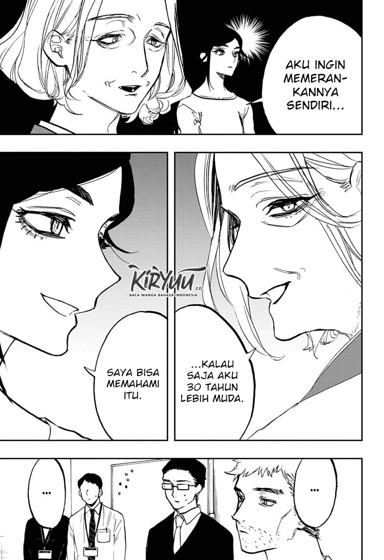 Act-Age Chapter 118 Gambar 11