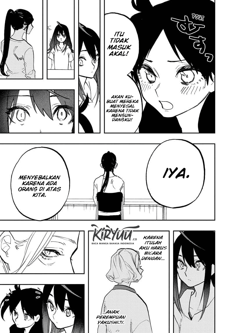 Act-Age Chapter 118 Gambar 13