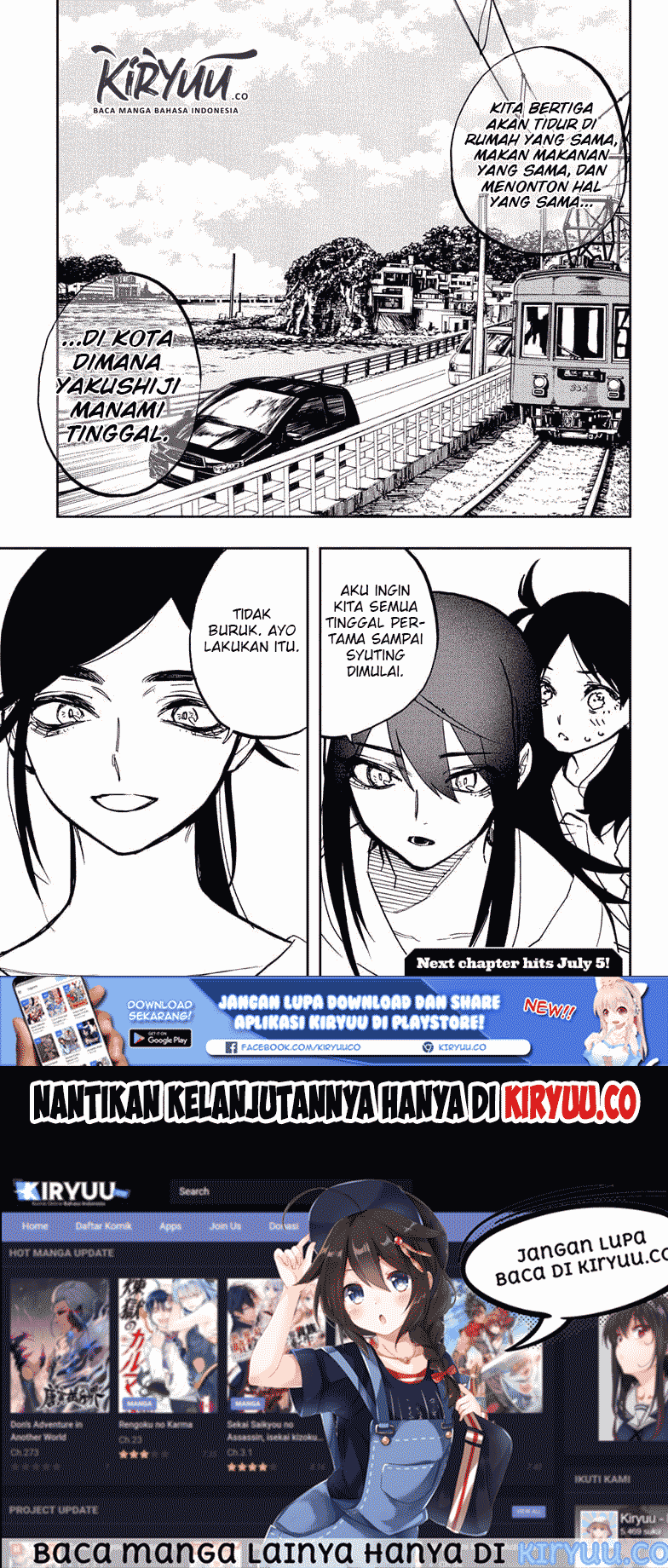 Act-Age Chapter 118 Gambar 19