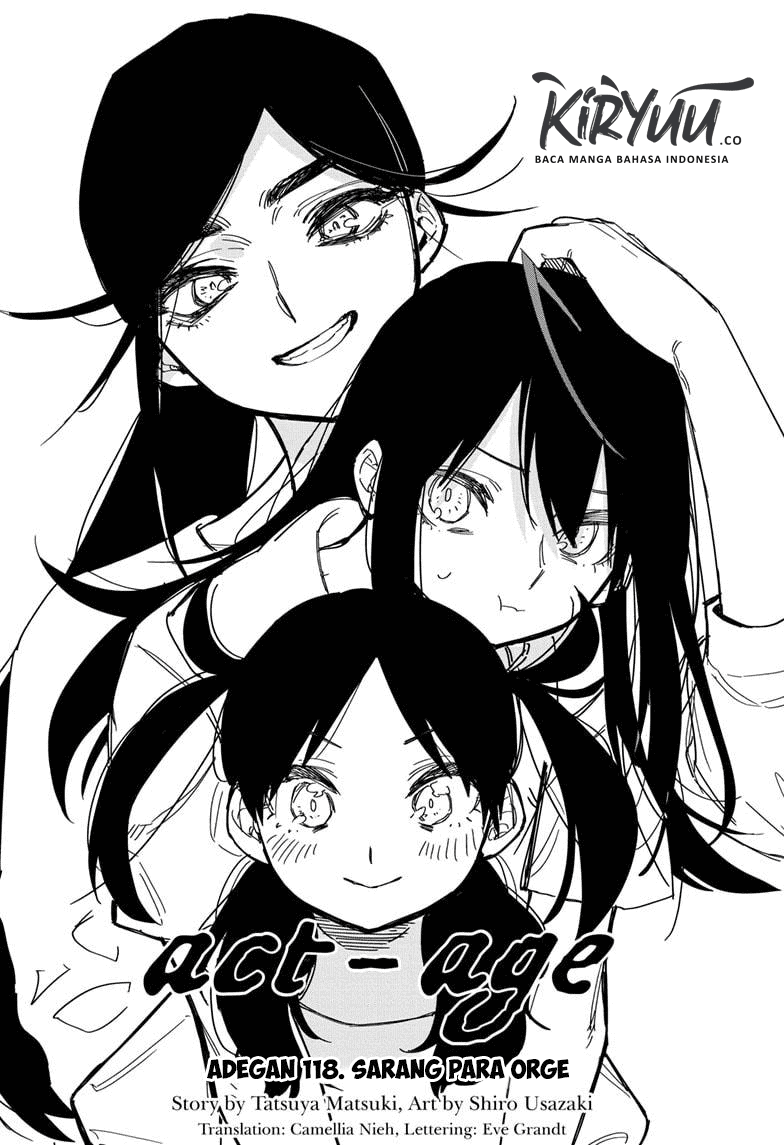 Act-Age Chapter 118 Gambar 3