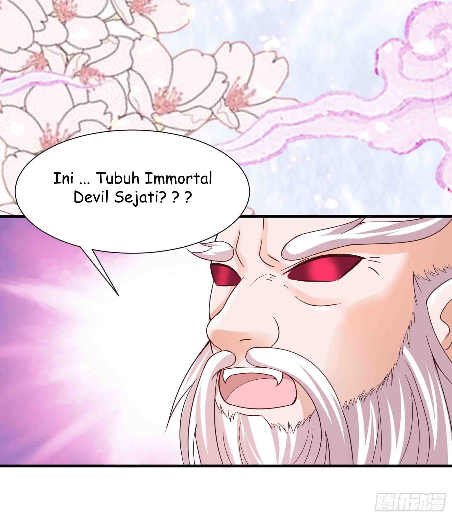 Fairy Demon Dad Chapter 14 Gambar 22