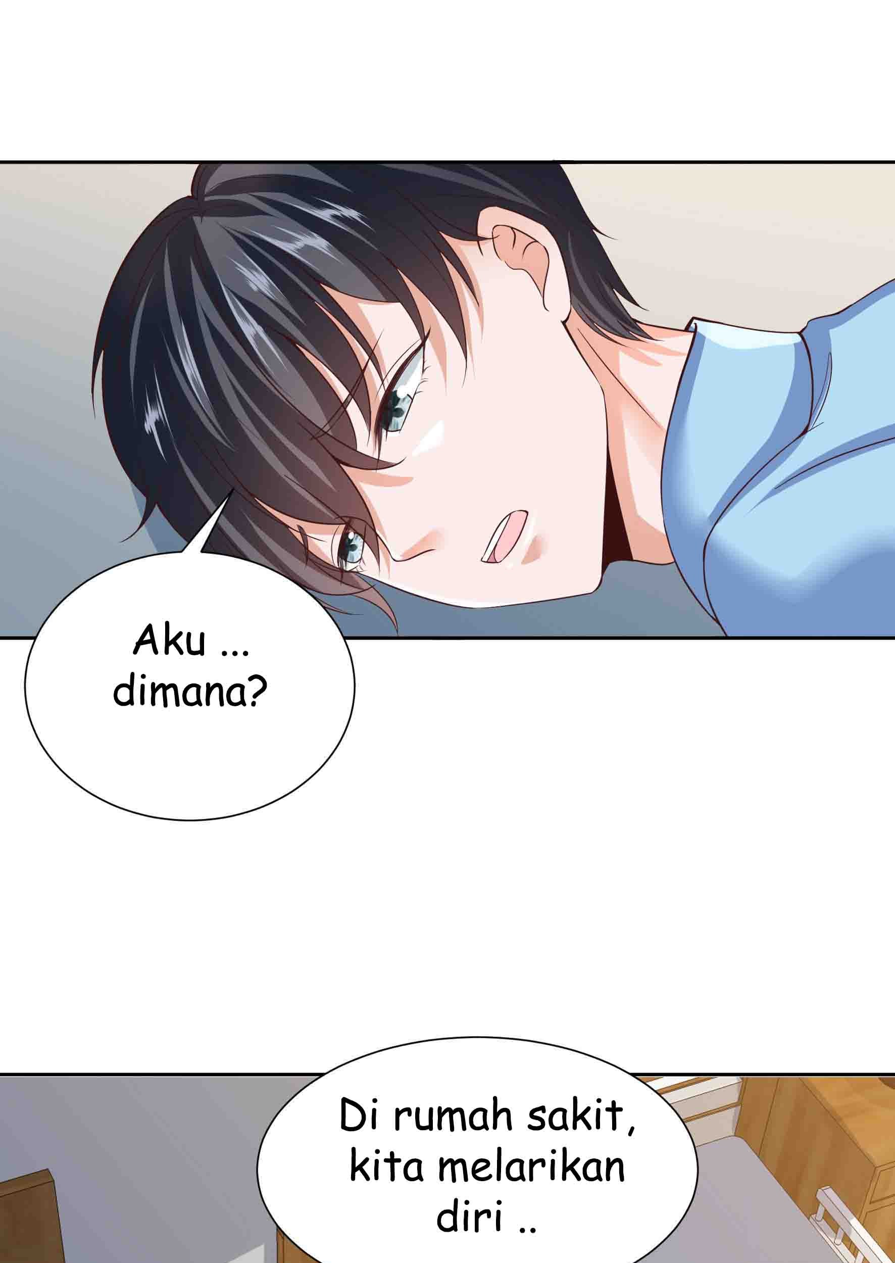 Baca Fairy Demon Dad Chapter 15 Gambar 2
