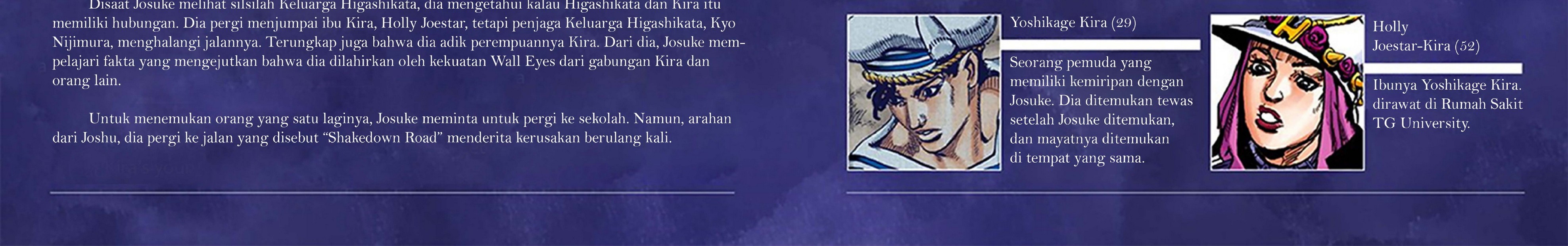 Jojo no Kimyou na Bouken – Jojorion Chapter 19 Gambar 5