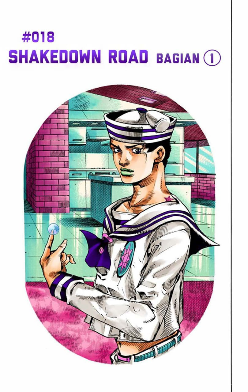 Baca Jojo no Kimyou na Bouken – Jojorion Chapter 18 Gambar 2