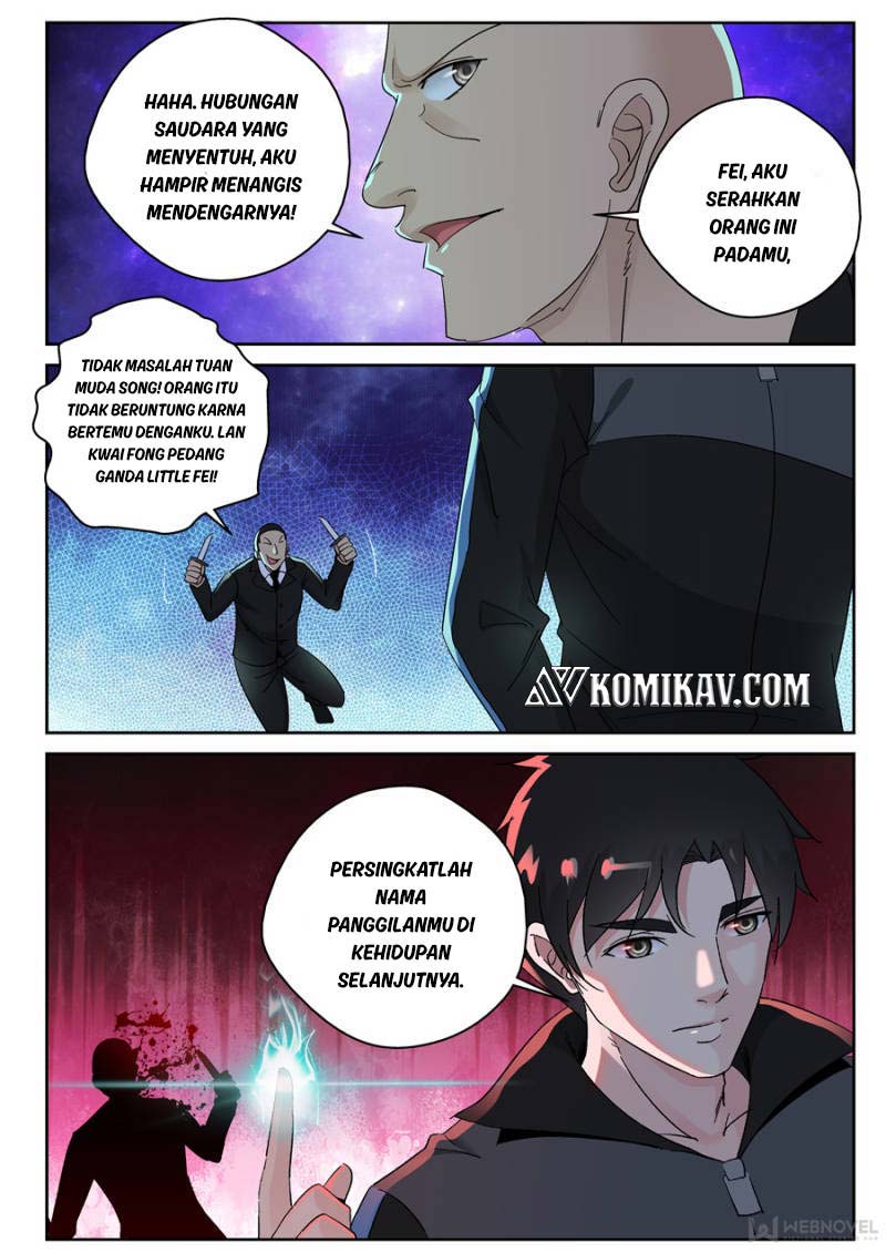 Strongest Abandoned Son Chapter 138 Gambar 7