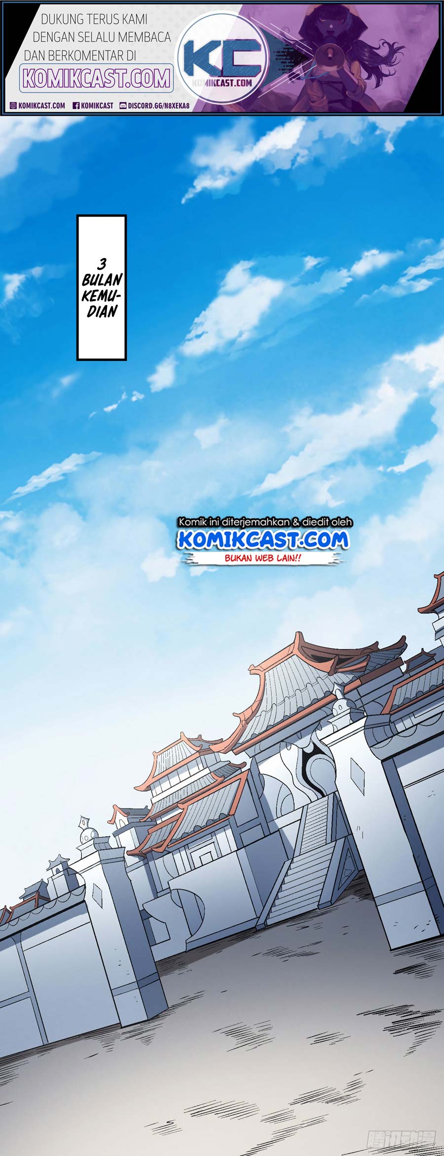 Baca God of Martial Arts Chapter 116.3 Gambar 2