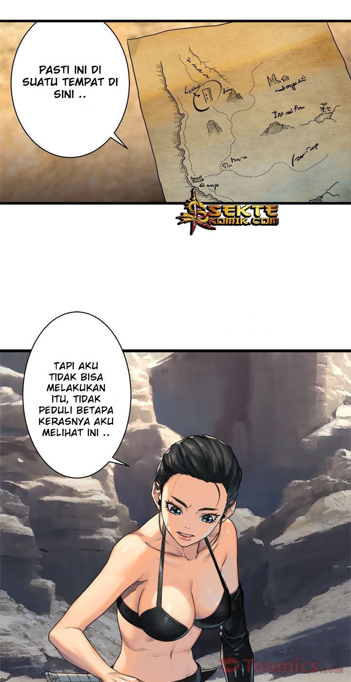 Her Summon Chapter 65 Gambar 13