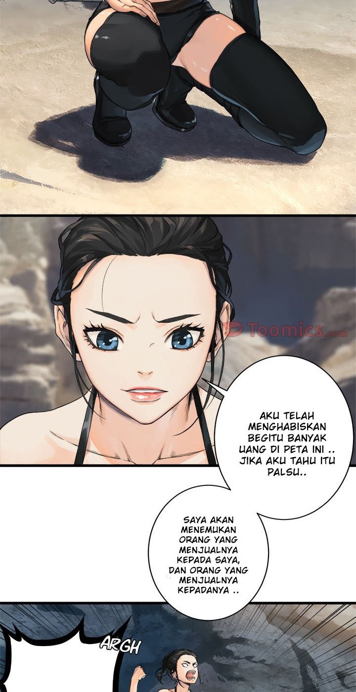 Her Summon Chapter 65 Gambar 14