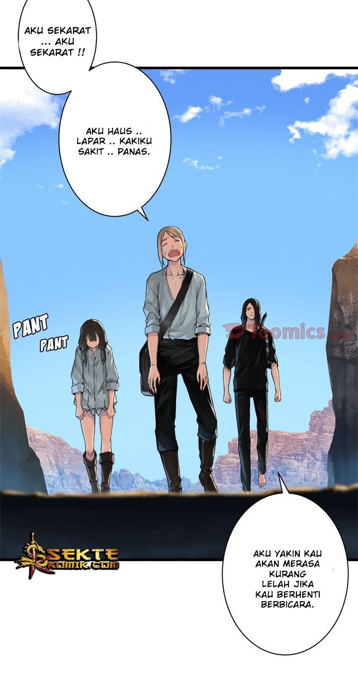 Her Summon Chapter 65 Gambar 17