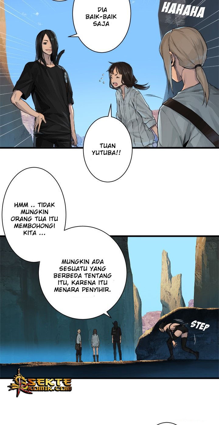 Her Summon Chapter 65 Gambar 21