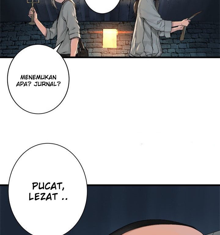 Her Summon Chapter 65 Gambar 35