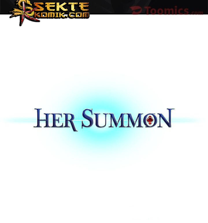 Her Summon Chapter 65 Gambar 41