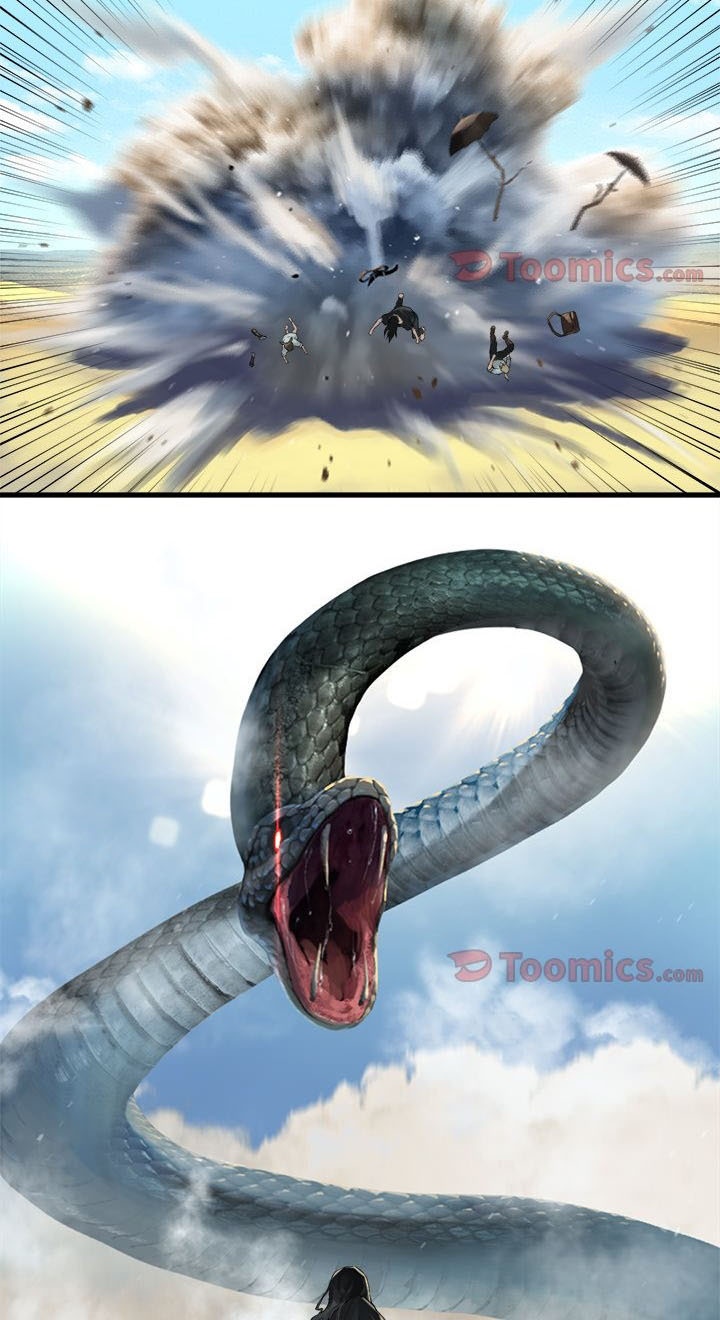 Her Summon Chapter 65 Gambar 7