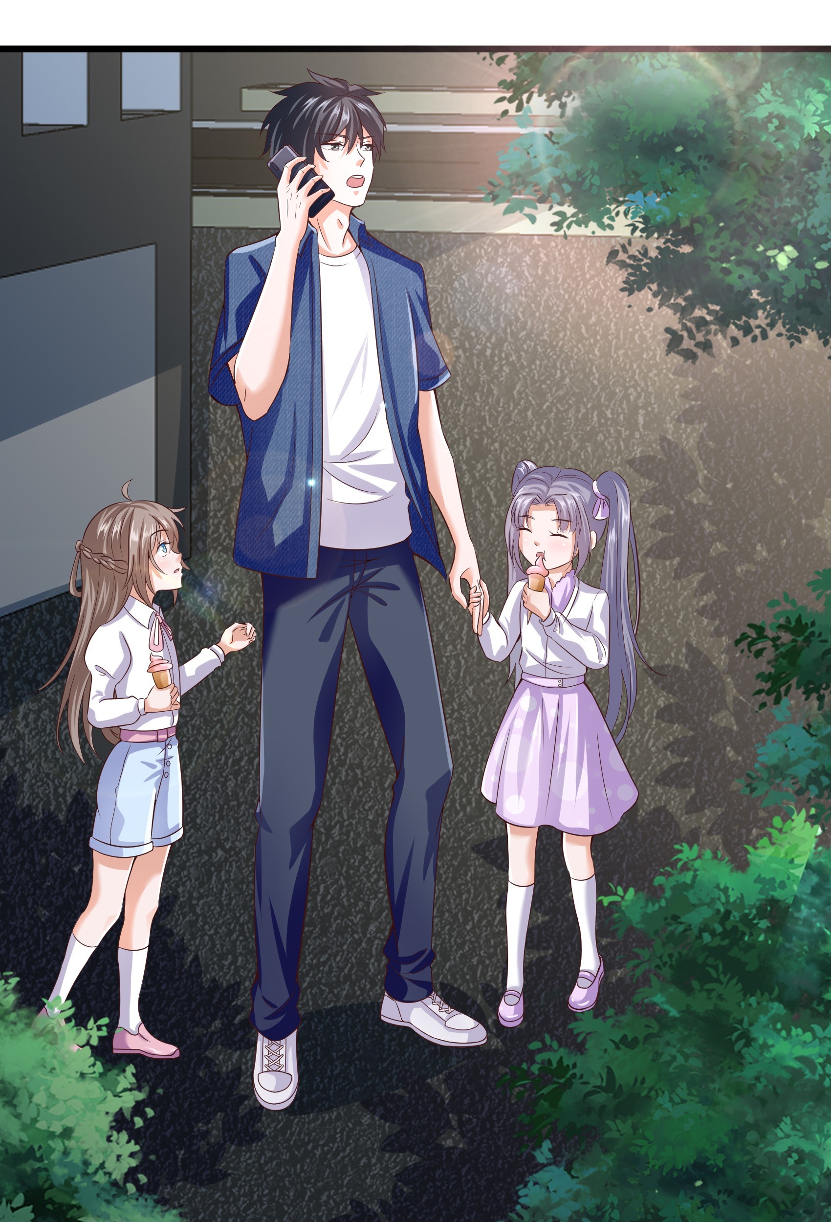 Fairy Demon Dad Chapter 16 Gambar 3