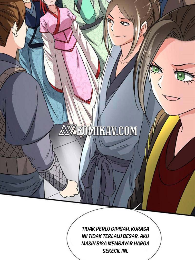 The Crazy Adventures of Mystical Doctor Chapter 146 Gambar 10