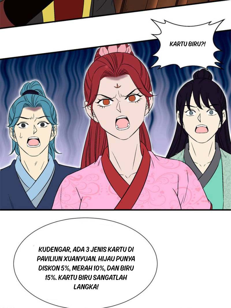 The Crazy Adventures of Mystical Doctor Chapter 146 Gambar 15