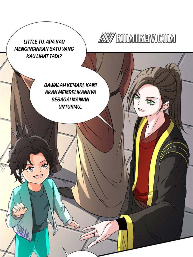 Baca Manhua The Crazy Adventures of Mystical Doctor Chapter 146 Gambar 2