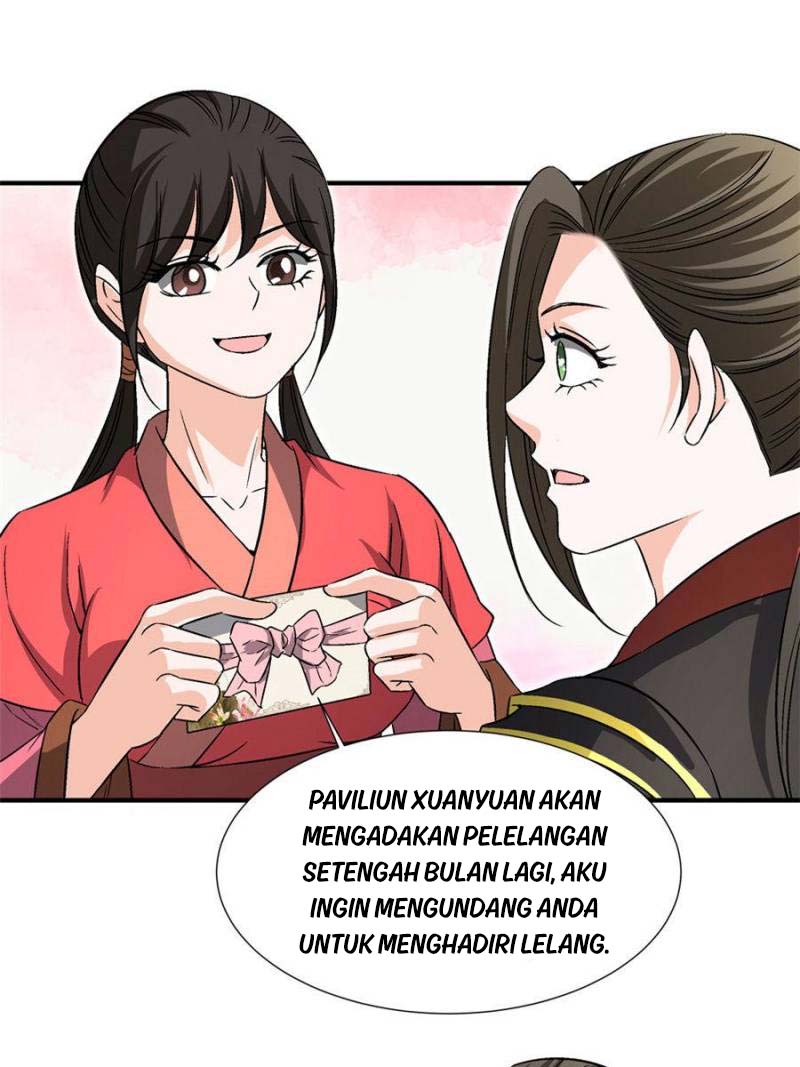 The Crazy Adventures of Mystical Doctor Chapter 146 Gambar 29