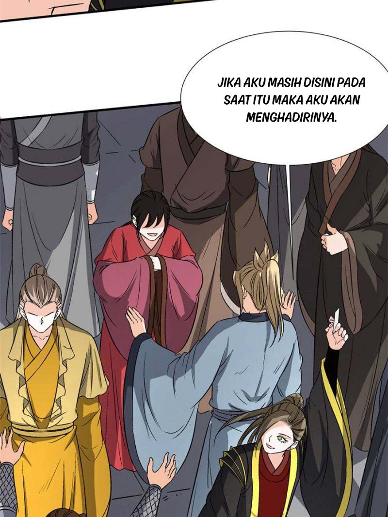 The Crazy Adventures of Mystical Doctor Chapter 146 Gambar 32