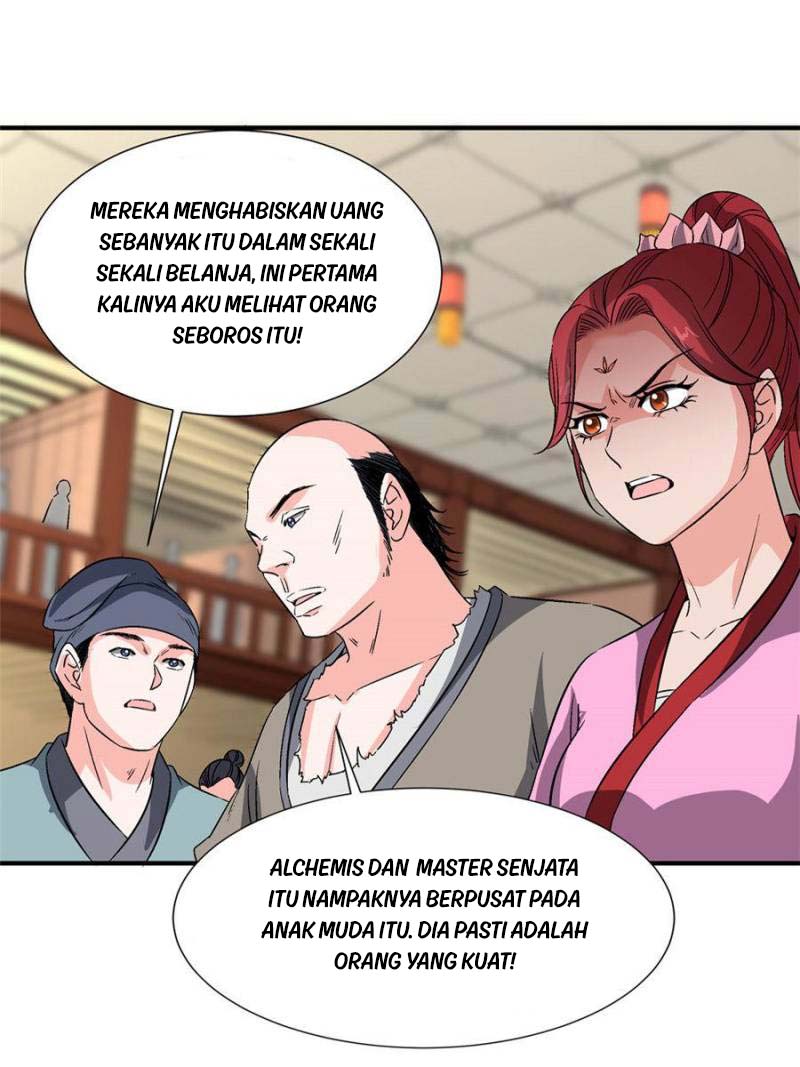 The Crazy Adventures of Mystical Doctor Chapter 146 Gambar 35