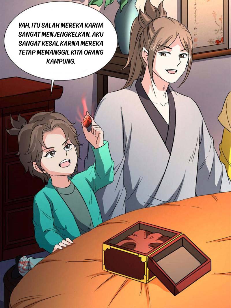 The Crazy Adventures of Mystical Doctor Chapter 146 Gambar 39