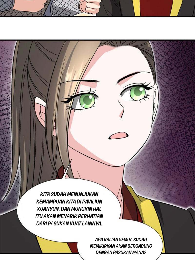 The Crazy Adventures of Mystical Doctor Chapter 146 Gambar 45