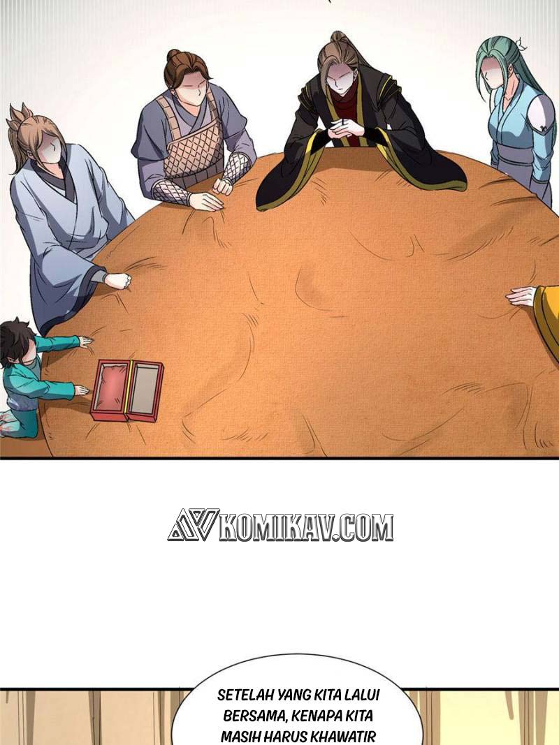 The Crazy Adventures of Mystical Doctor Chapter 146 Gambar 50