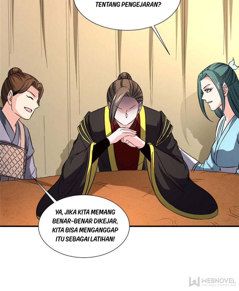 The Crazy Adventures of Mystical Doctor Chapter 146 Gambar 51