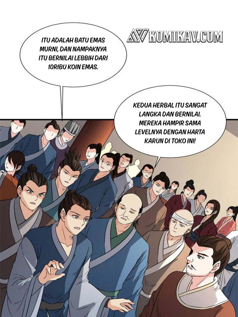 The Crazy Adventures of Mystical Doctor Chapter 146 Gambar 6