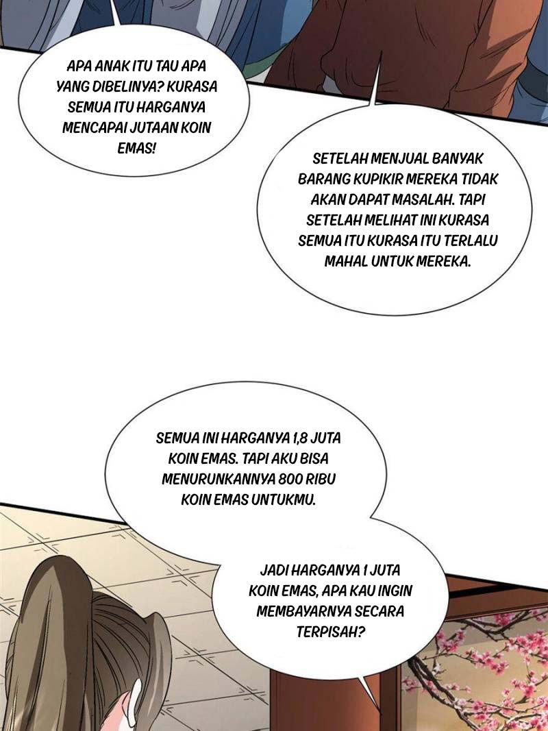 The Crazy Adventures of Mystical Doctor Chapter 146 Gambar 7