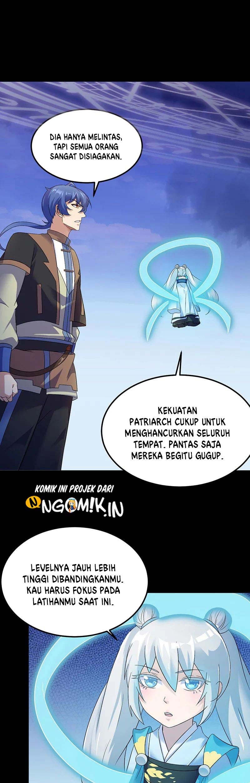 Martial Arts Reigns Chapter 50 Gambar 27
