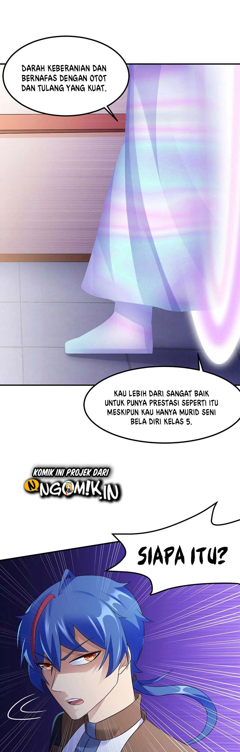 Martial Arts Reigns Chapter 50 Gambar 31