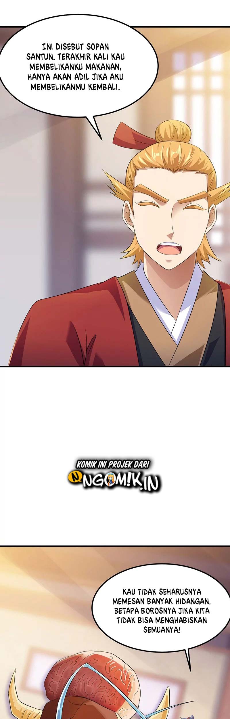 Martial Arts Reigns Chapter 50 Gambar 5