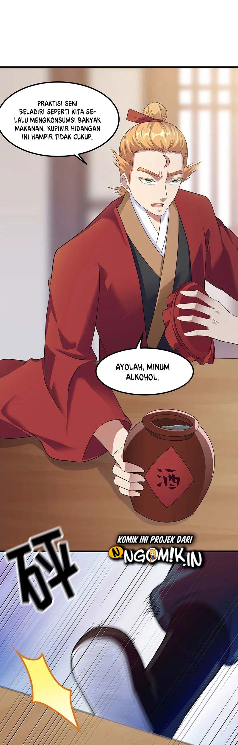 Martial Arts Reigns Chapter 50 Gambar 7