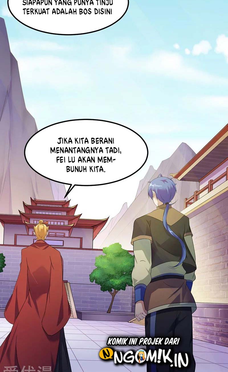 Martial Arts Reigns Chapter 50 Gambar 15