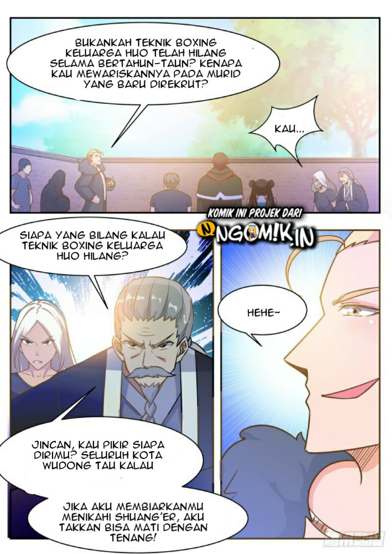 Zui Qiang Shen Wang Chapter 97 Gambar 10
