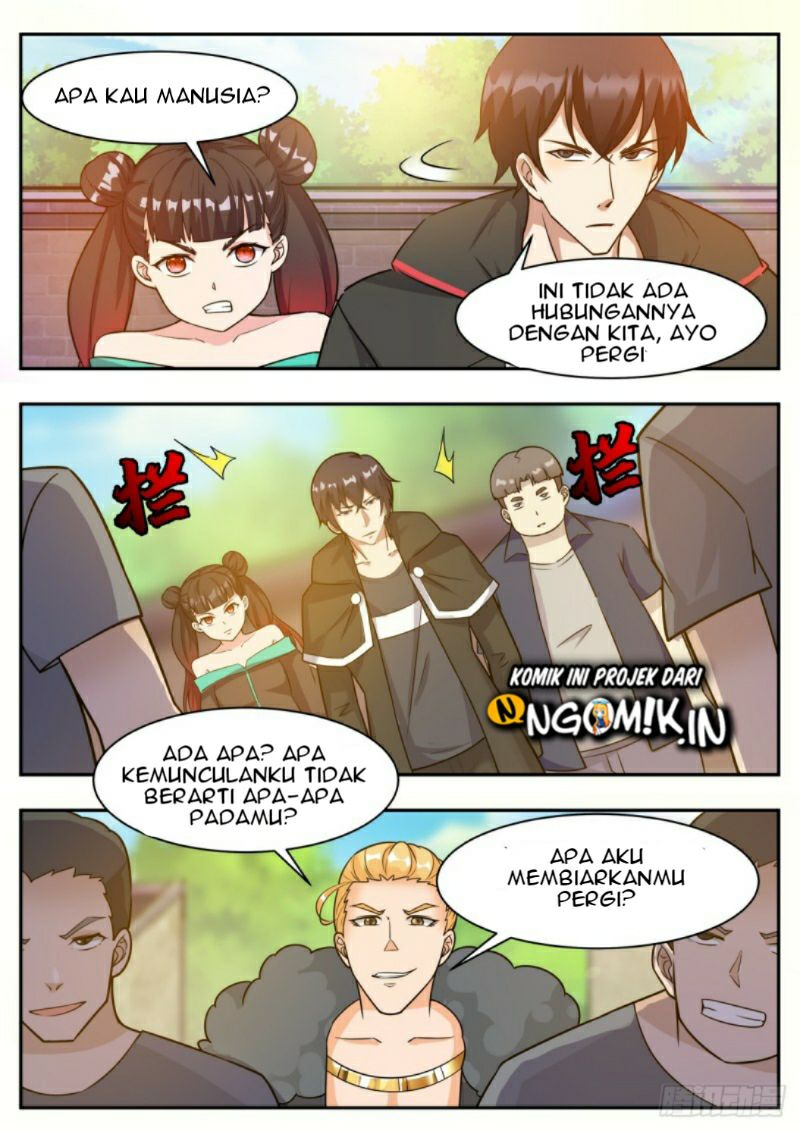 Zui Qiang Shen Wang Chapter 97 Gambar 12