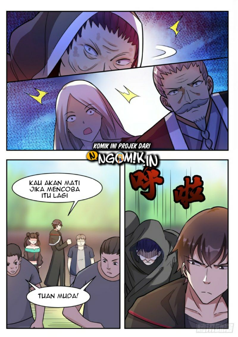 Zui Qiang Shen Wang Chapter 97 Gambar 15