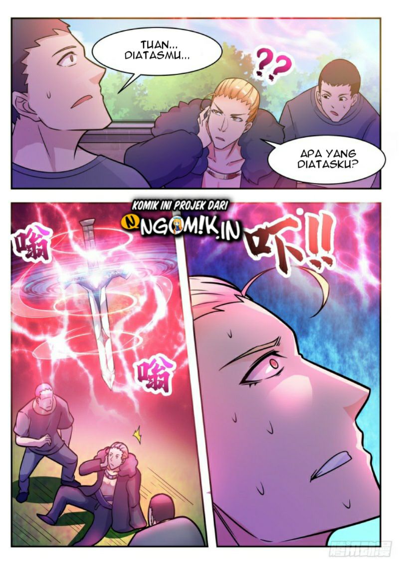 Zui Qiang Shen Wang Chapter 97 Gambar 17