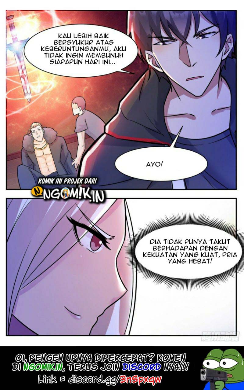 Zui Qiang Shen Wang Chapter 97 Gambar 18