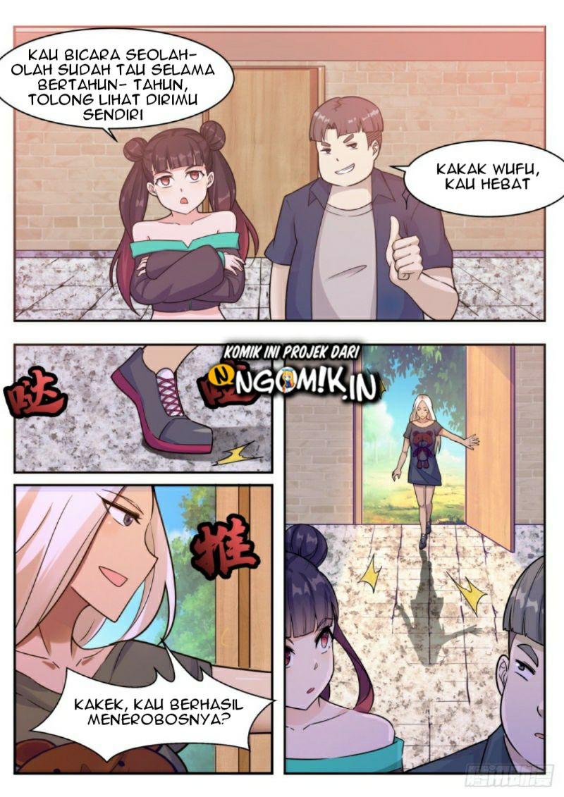 Zui Qiang Shen Wang Chapter 97 Gambar 5
