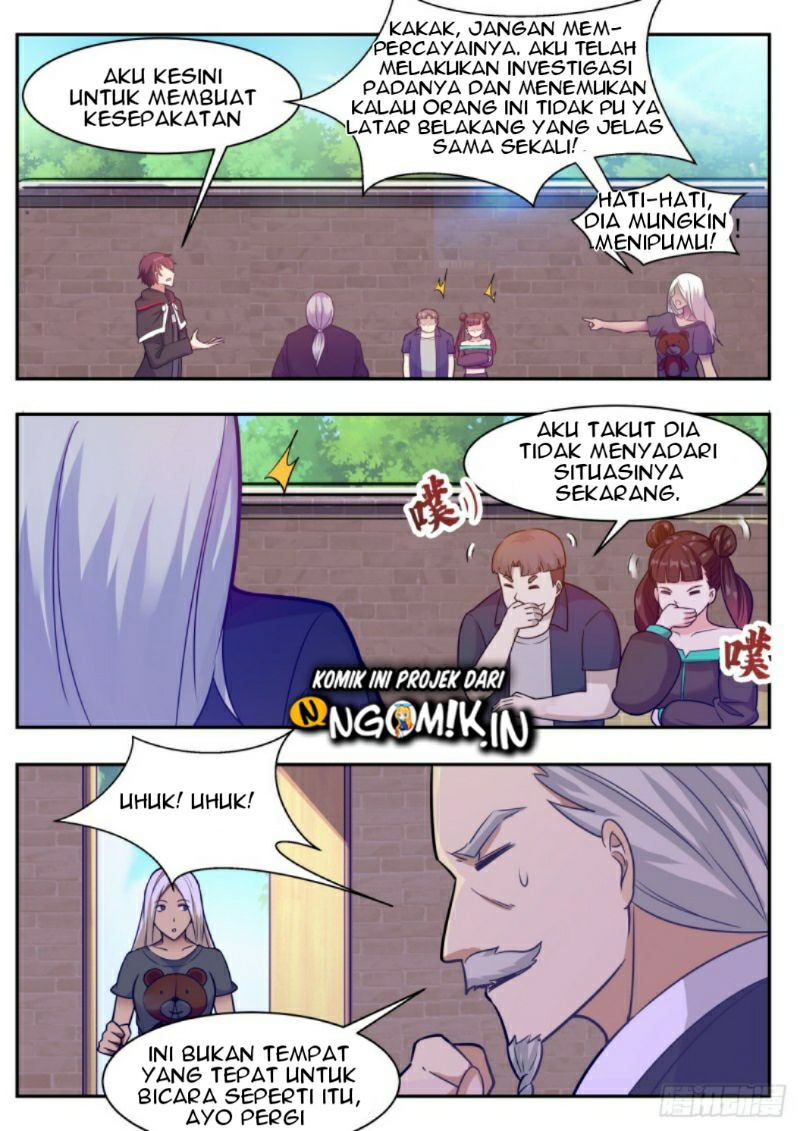 Zui Qiang Shen Wang Chapter 97 Gambar 7