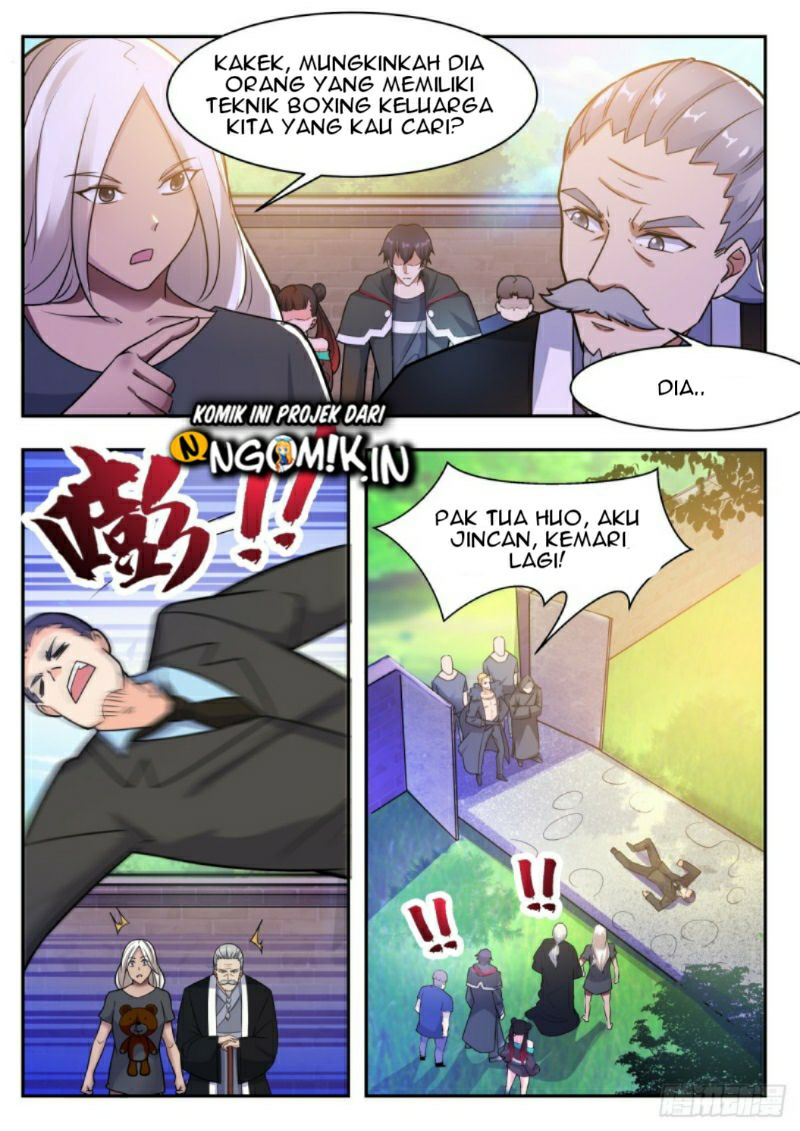 Zui Qiang Shen Wang Chapter 97 Gambar 8