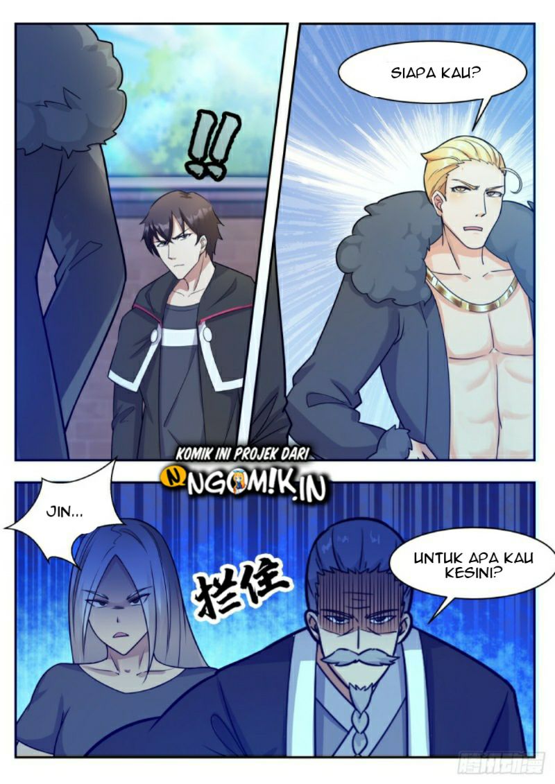 Zui Qiang Shen Wang Chapter 97 Gambar 9