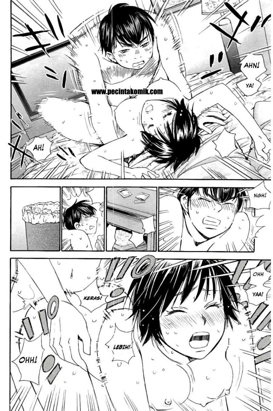 Hachi Ichi Chapter 63 Gambar 15