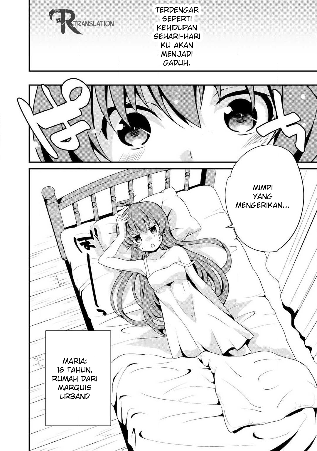Saikyou no Kurokishi Sentou Maid ni Tenshoku shimashita Chapter 05 Gambar 15