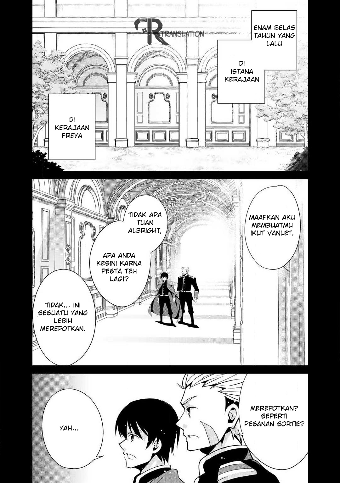 Baca Saikyou no Kurokishi Sentou Maid ni Tenshoku shimashita Chapter 05 Gambar 2