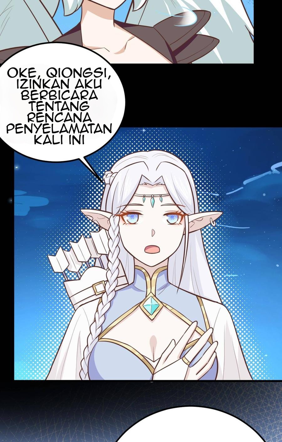 To Be The Castellan King Chapter 181 Gambar 15