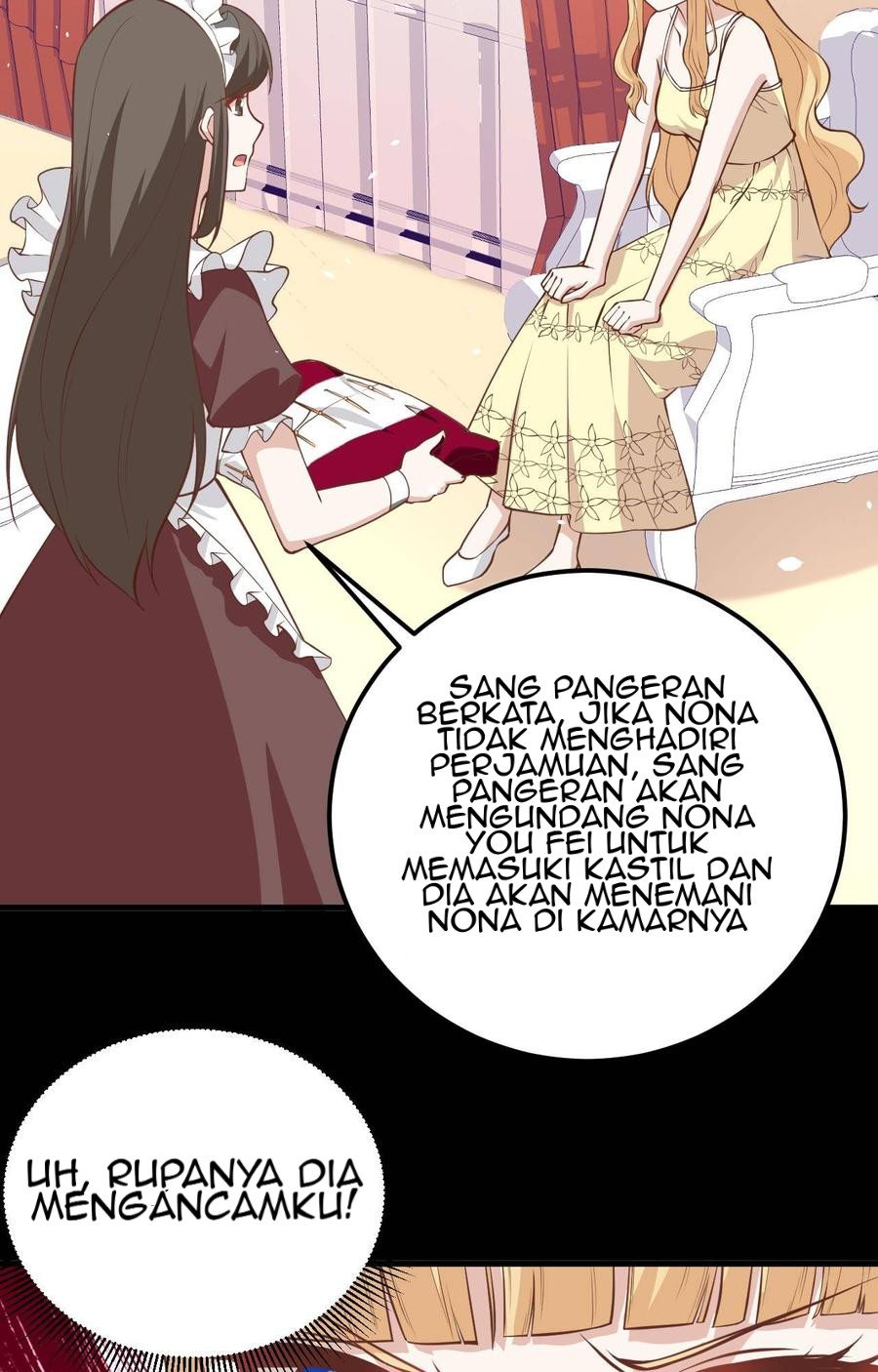 To Be The Castellan King Chapter 181 Gambar 29